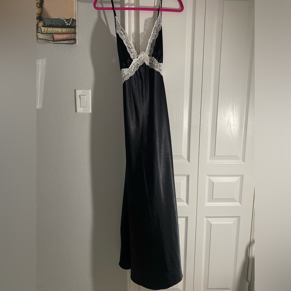 Sincerely Jules Black Lace Dress